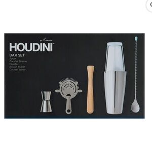 Houdini by Rabbit 5 Piece Bar Set